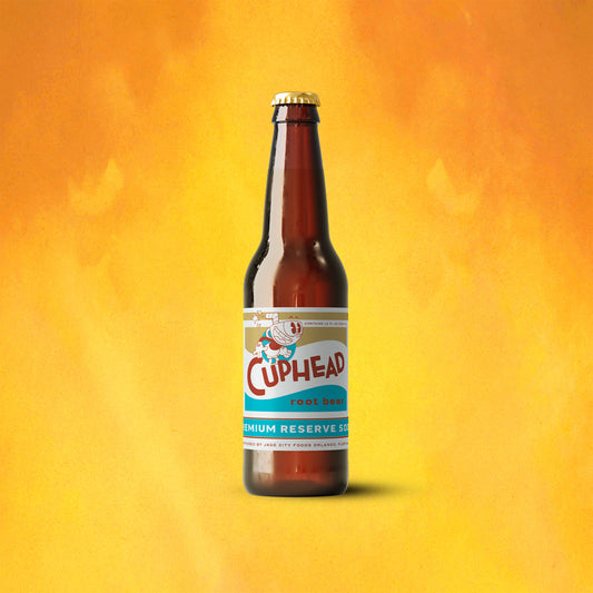 Cuphead's Root Beer