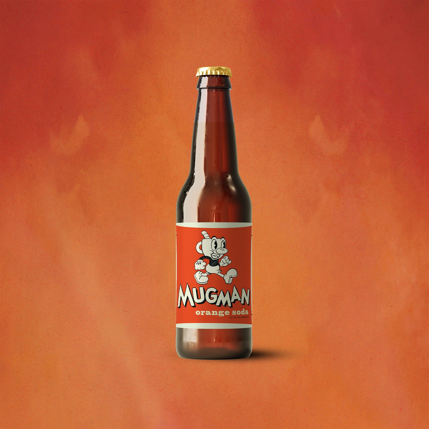 The Cuphead Show! Soda 4-Pack