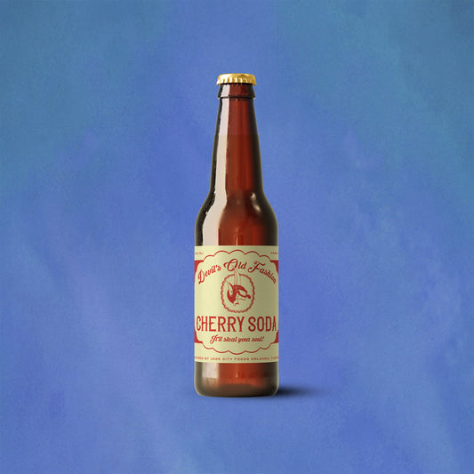 The Devil's Cherry Soda