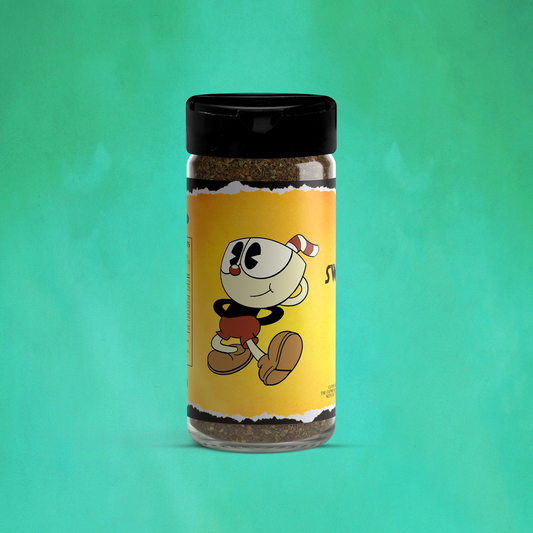 Cuphead's Sweater Off Dead : Burger Seasoning