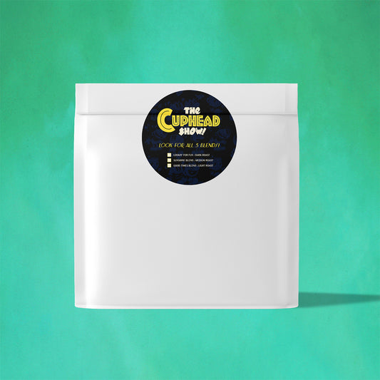 Ms. Chalice's Sunshine Blend: Medium Roast Coffee