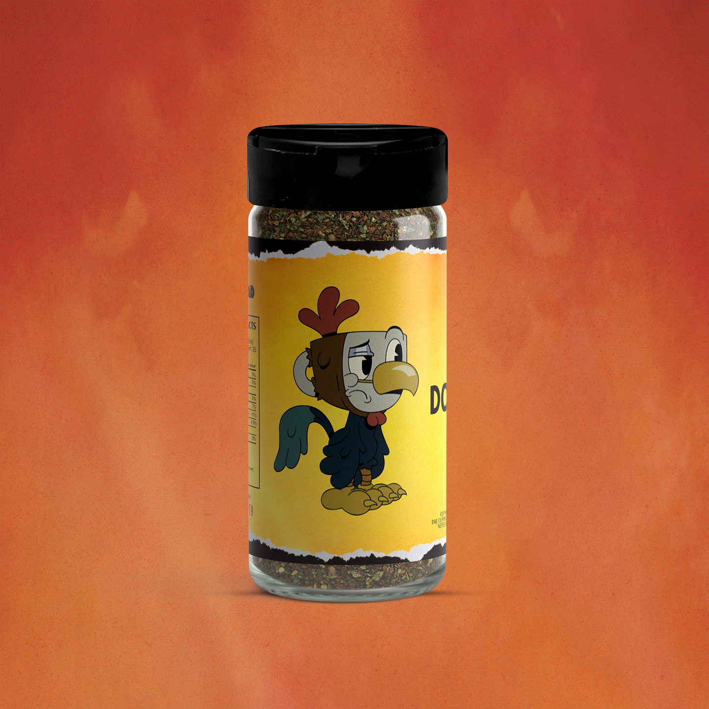 The Cuphead Show! Seasoning 3-Pack