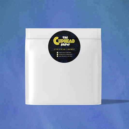 Cuphead's Lookin' For Fun: Dark Roast Coffee