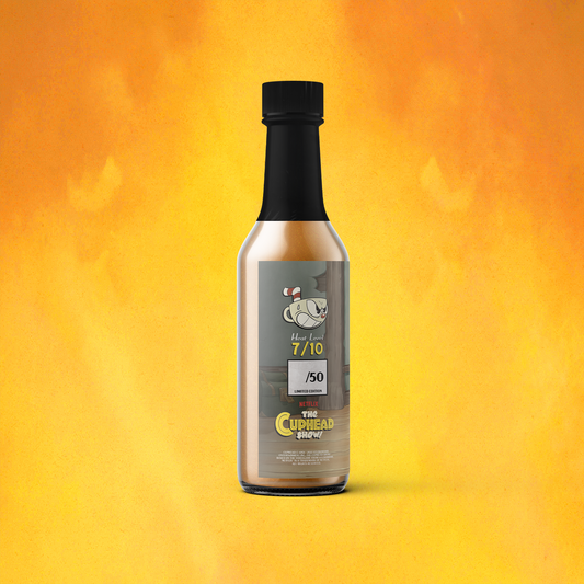 Hugging It Out: Honey Habanero Sauce