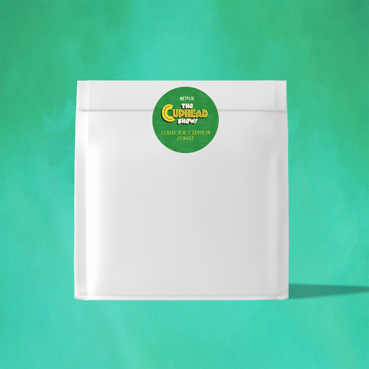 Cuphead & Mugman's Ghosts Ain't Real: Pumpkin Spice Coffee