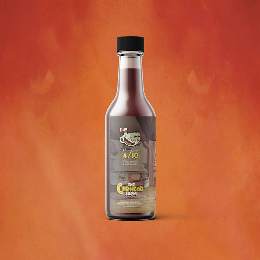 Elder Kettle's Cozy Cottage: Smoked Jalapeno Sauce