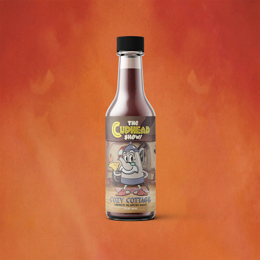 Elder Kettle's Cozy Cottage: Smoked Jalapeno Sauce