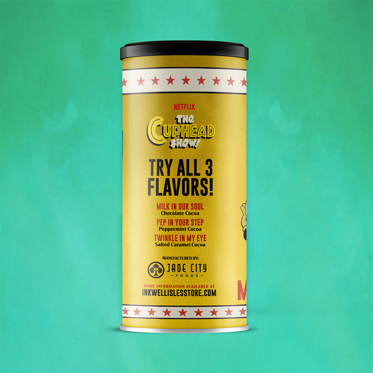 Cuphead & The Devil's Milk In Our Soul: Chocolate Cocoa