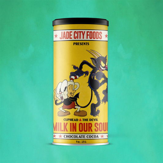 Cuphead & The Devil's Milk In Our Soul: Chocolate Cocoa