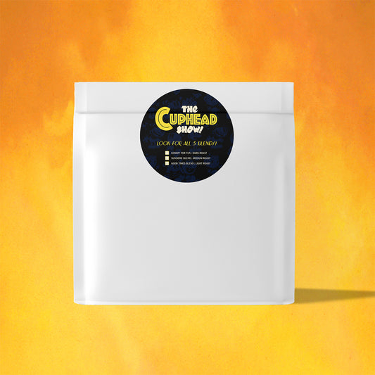 Mugman's Good Times Blend Light Roast Coffee