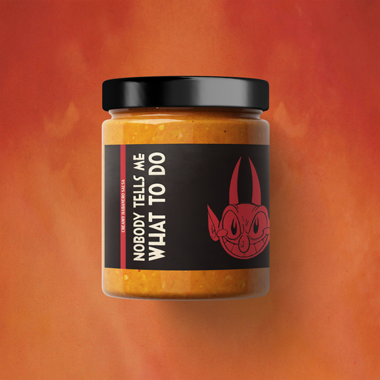 The Cuphead Show! Salsa 3-Pack