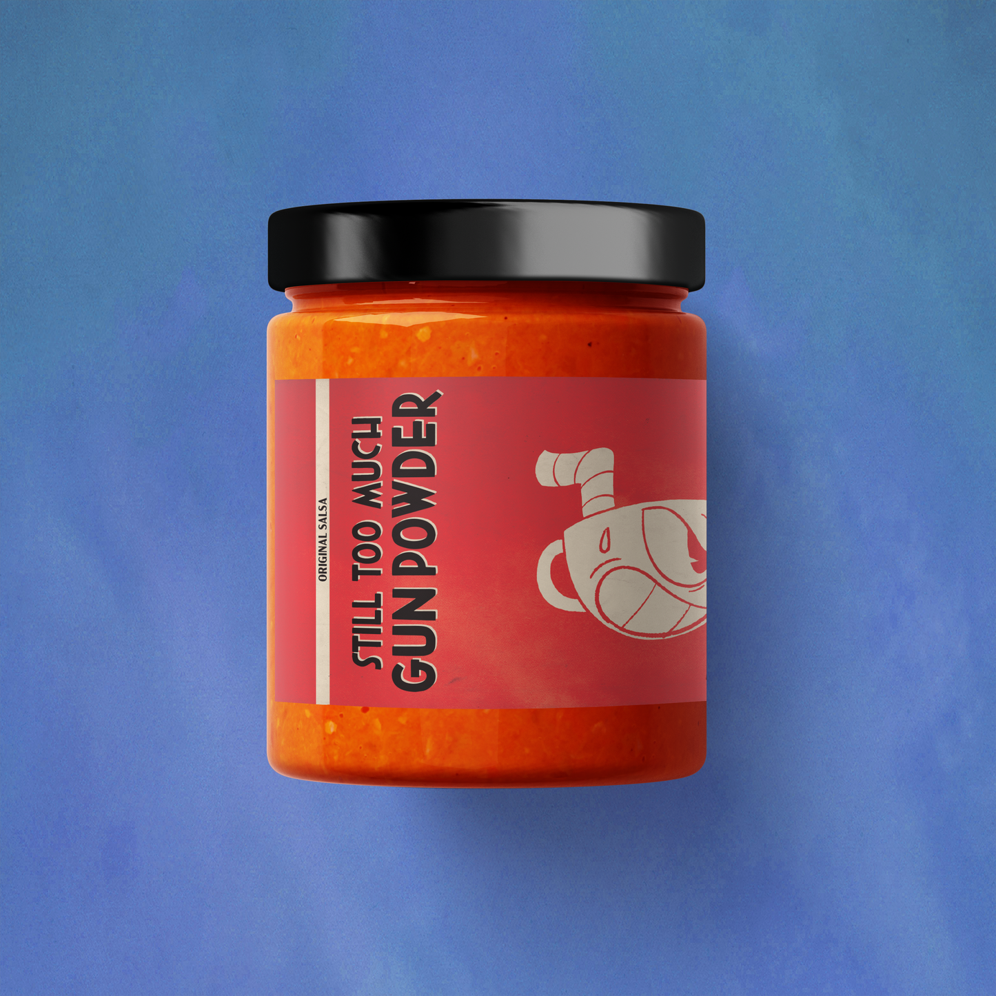 The Cuphead Show! Salsa 3-Pack