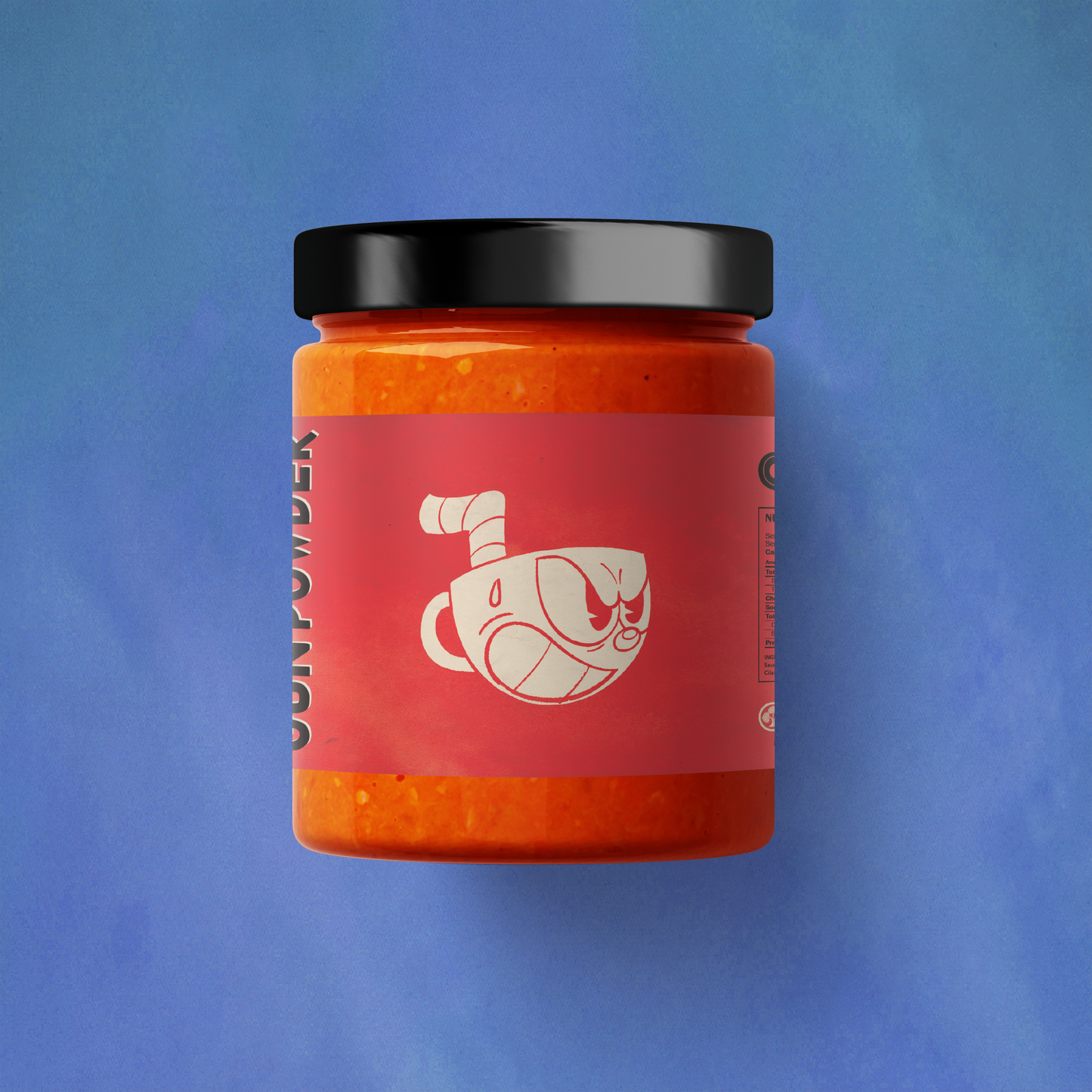 The Cuphead Show! Salsa 3-Pack