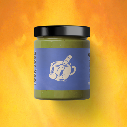 Mugman's You Owe The Devil Your Soul: Salsa Verde