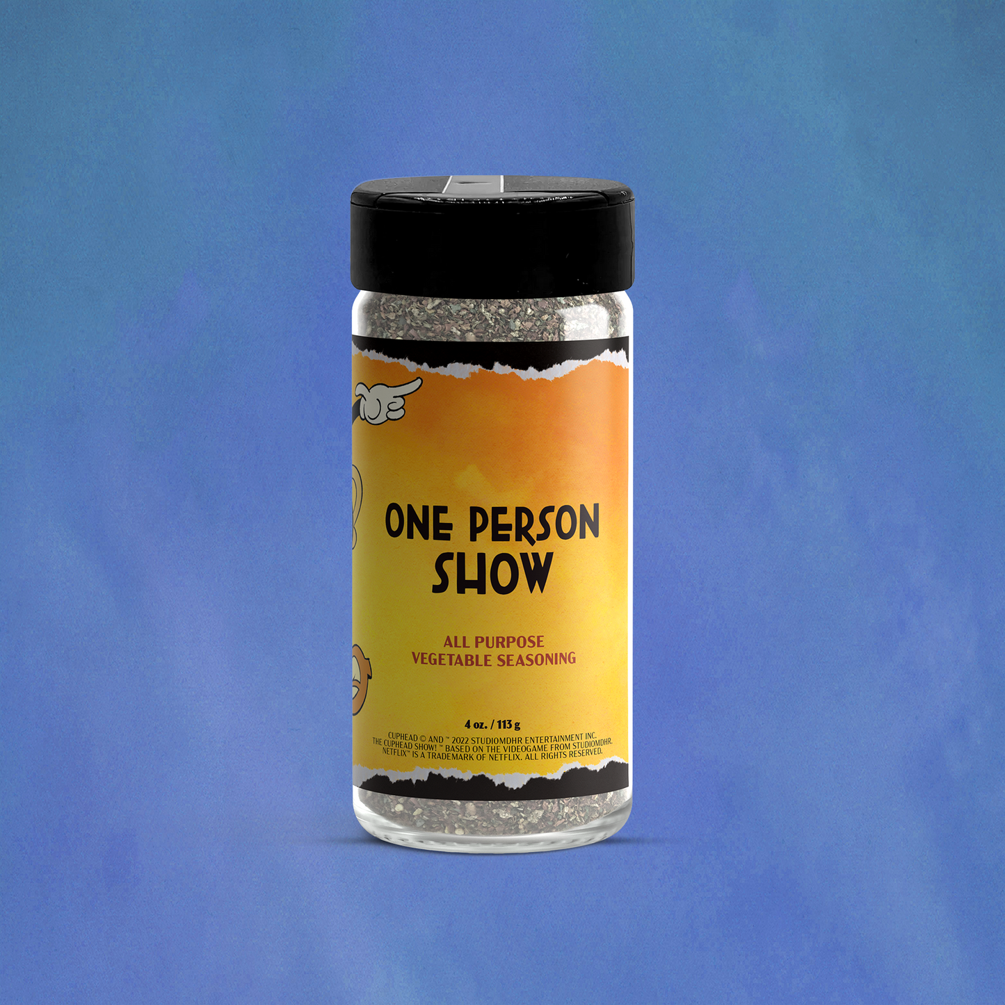 The Cuphead Show! Seasoning 3-Pack