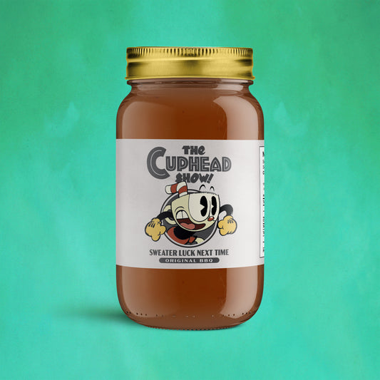 Cuphead's Sweater Luck Next Time : Original BBQ Sauce