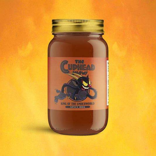 The Devil's King of the Underworld : Spicy BBQ Sauce