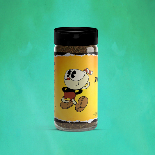 The Cuphead Show! Hot Sauce 5-Pack Series 2 – The Cuphead Show : Officially  Licensed Store