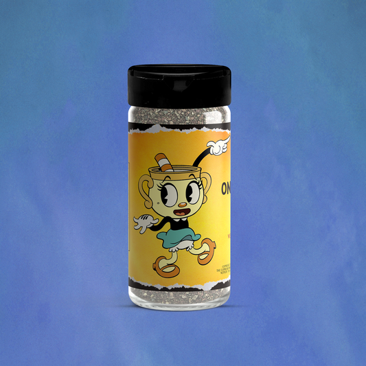 The Cuphead Show! Seasoning 3-Pack