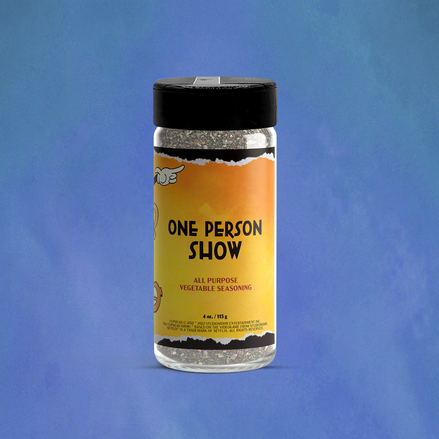 Ms. Chalice's One Person Show : All Purpose Vegetable Seasoning
